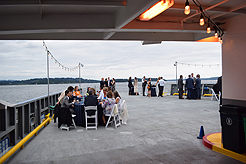 A RECEPTION TO REMEMBER